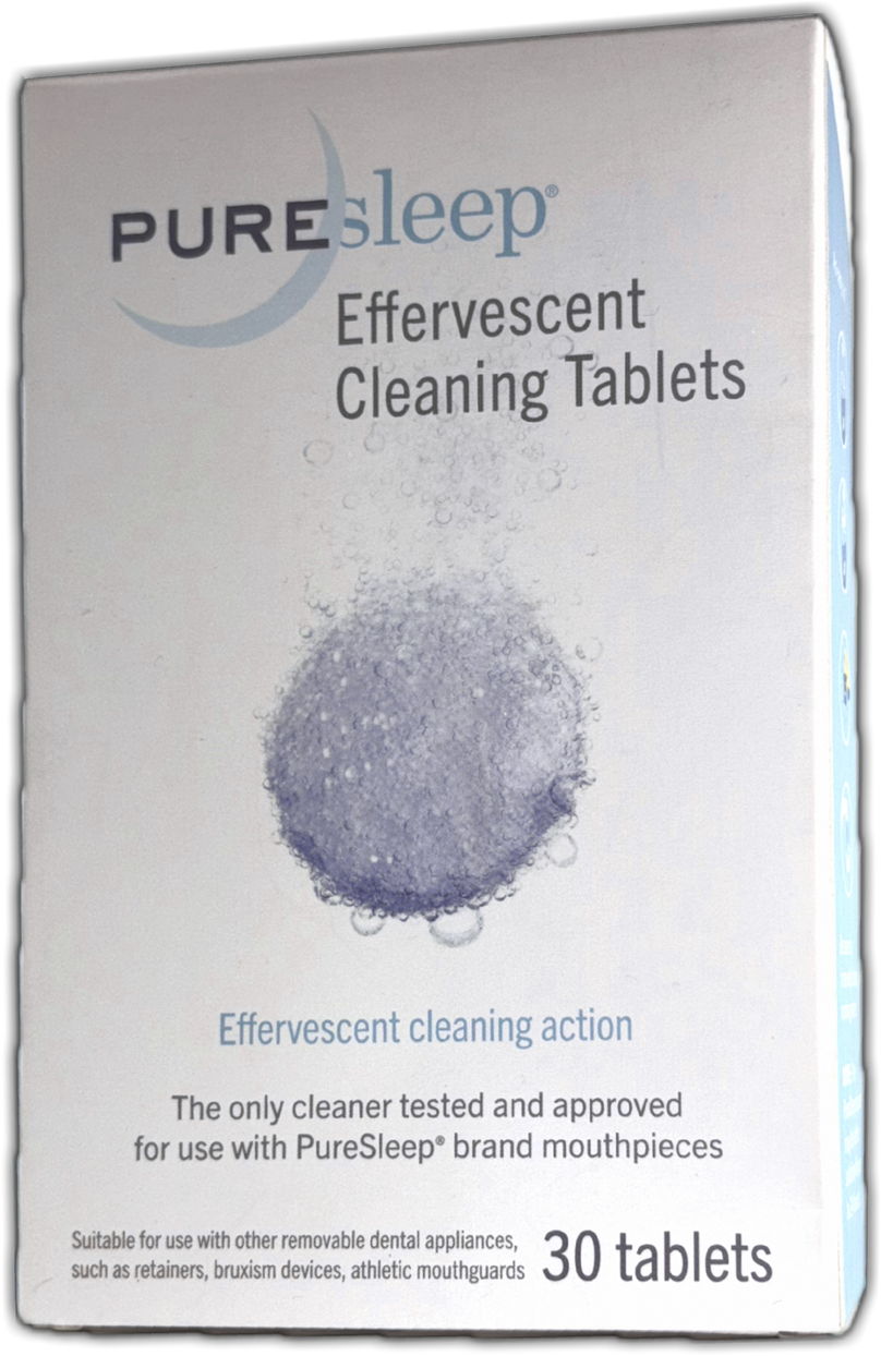 PureSleep Cleaning Tablets